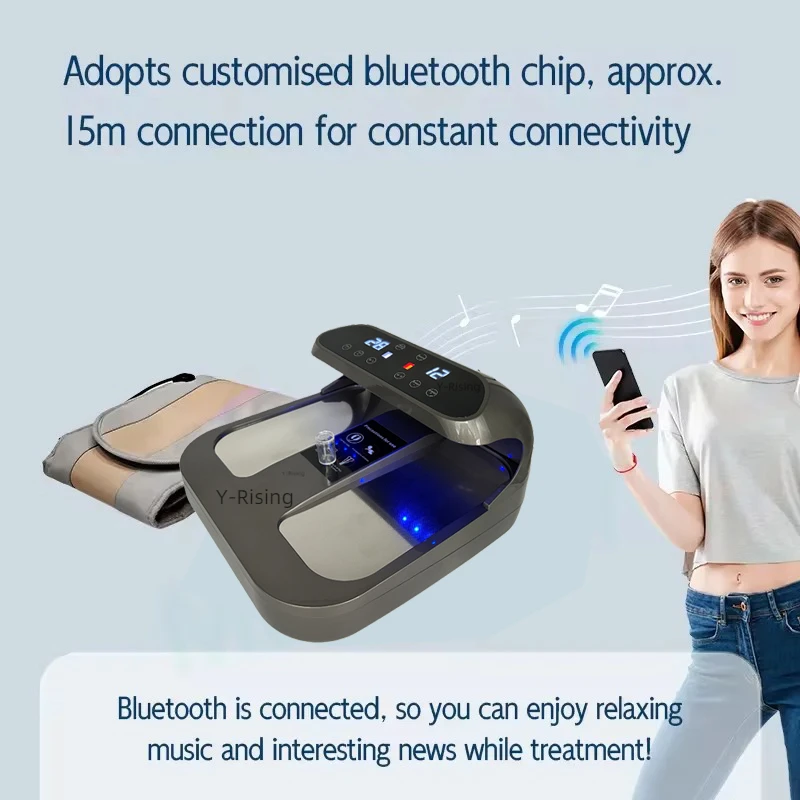 terahertz Device Bioresonance Pain Management Foot Therapy PEMF Tera Hertz Device Health Care