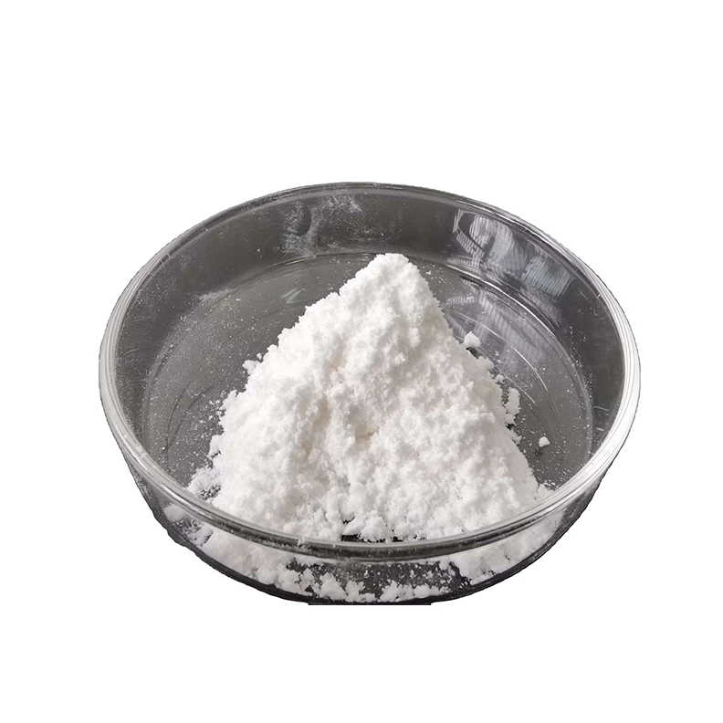 
White Crystals Chondroitin D-glucosamine 2nacl Chondroitin Sulfate Powder 