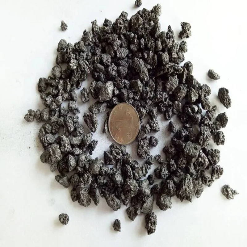 low Sulphur low ash Petroleum Needle Coke Calcined Petroleum Coke