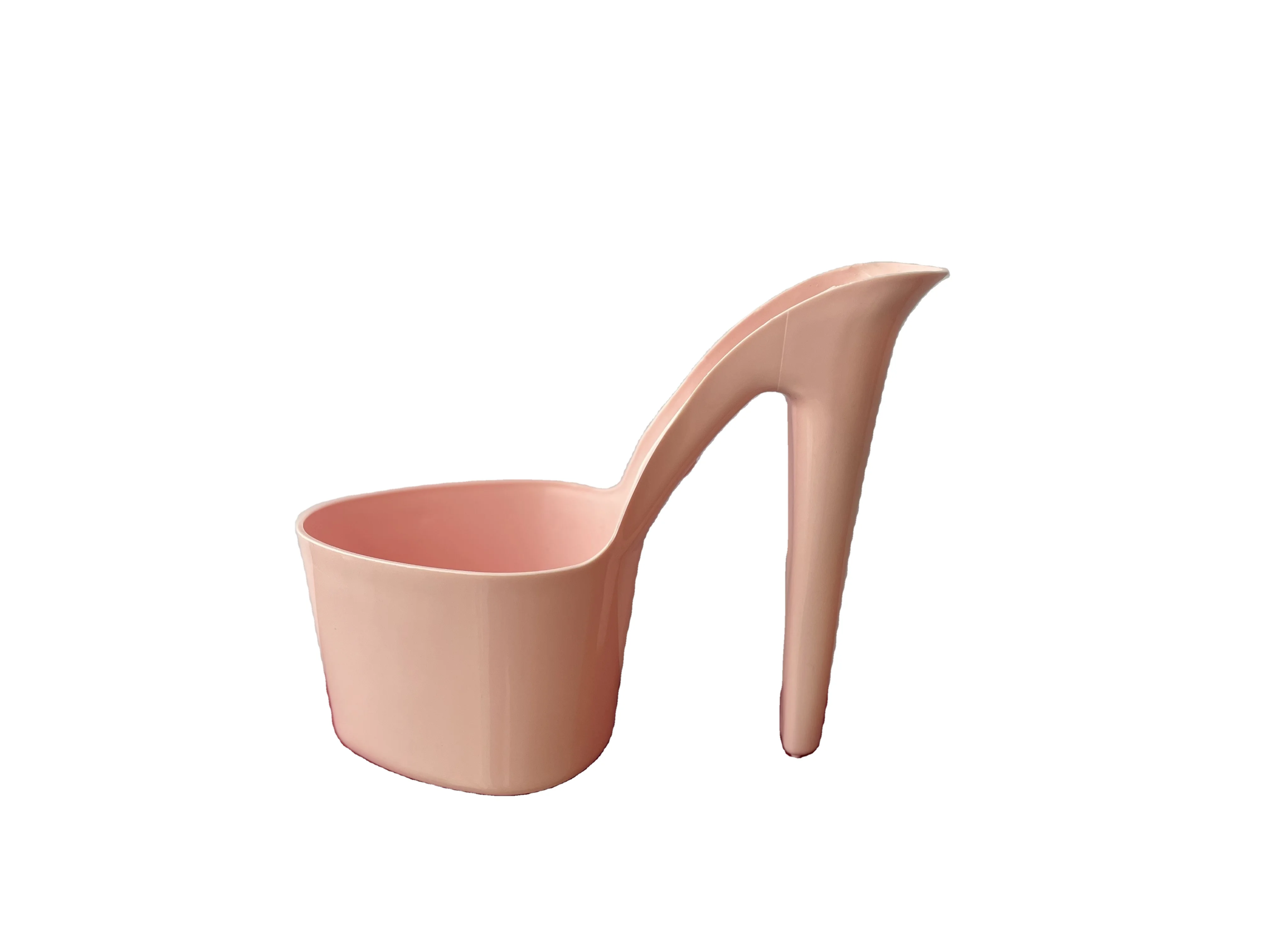 Garden Flower Pots /High-heeled Shoes Partten/wholesale/plastic