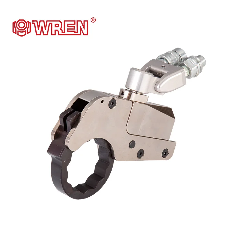 Quick Delivery Bolt Tightening Other Hydraulic Tools 4ATWC Hydraulic Torque Wrench for Valves BOP