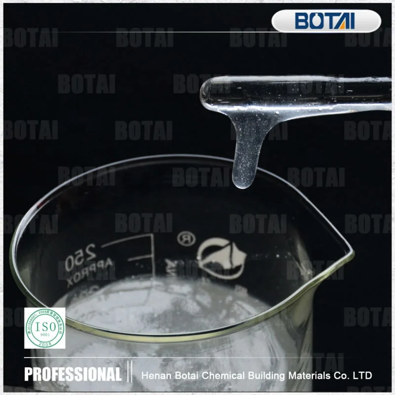 BOTAI VAMCELL botai утолщение hpmc порошок 9004-65-3 промышленный класс клейкая плитка для моющего средства