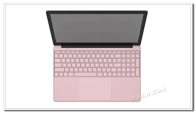 15.6 inch IPS intel J3355 Dual core 8GB RAM laptop pc with backlight