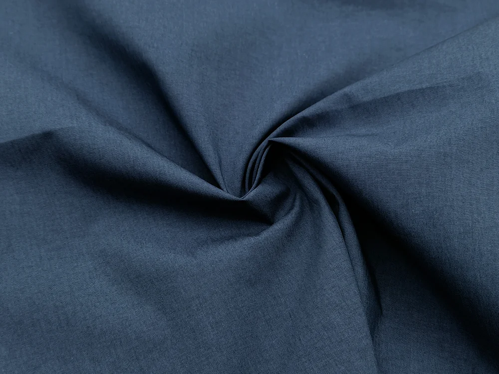 MIZUDA текстильная ткань, обычная ткань, хлопок, нейлон, ткань для одежды, окрашенная, цвет на заказ, бесплатный образец