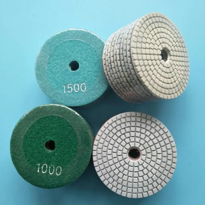 wet dry polishing pads flexible marble polishing pads diamond granite sanding disc