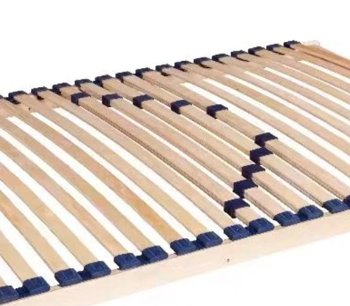 Germany style  heavy duty  wooden slats customized queen king  size   metal Bed Frame