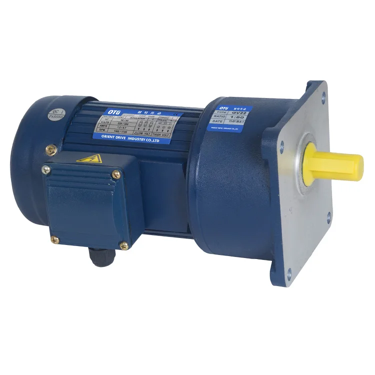 
New Product High Quality Energy Saving Dc Electric Car Motor Reducer Gear 