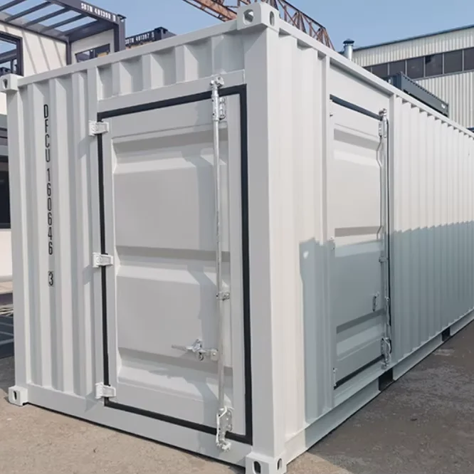 Прямые продажи с фабрики 20ft 40ft набор контейнеров для массовых грузов ОБОРУДОВАНИЕ КОНТЕЙНЕРЫ транспортировочный контейнер