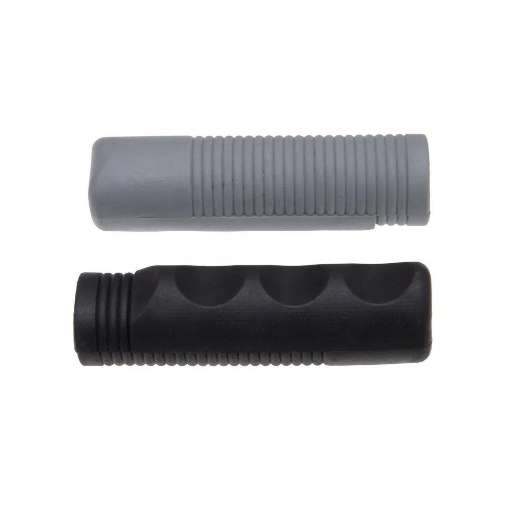 Wheelchair Accessories Push Handle Grip Injection Molding Pvc Wheelchair Handle Grips