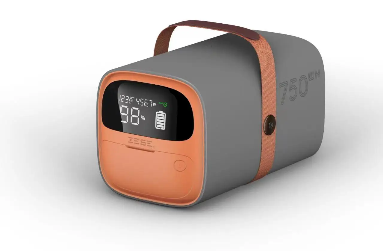 Распродажа портативный накопитель энергии с 666Wh и type C для life power bank