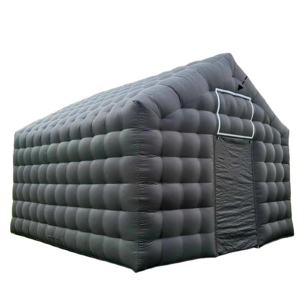 Hot Sale  Inflatable Nightclub Tent Up PVC or Oxford cloth Night Club Party Tent for Sales