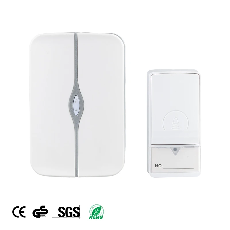 XINHUI SP-8533T(AC) водонепроницаемый беспроводной самогенераторный дом villa security EU AU UK US Plug дверной