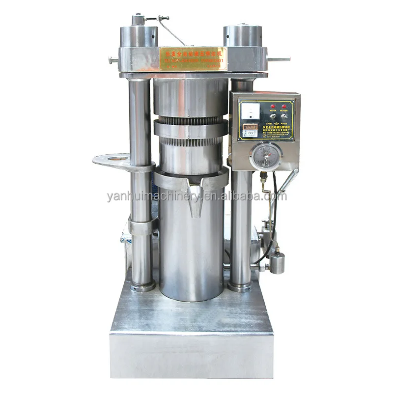 Hot Sale Hydraulic Cocoa Butter Oil Extractor/sesame Oil Squeezing Machine /avocado Oil Extractor