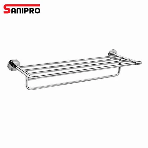 Bathroom towel holder towel rail towel bar