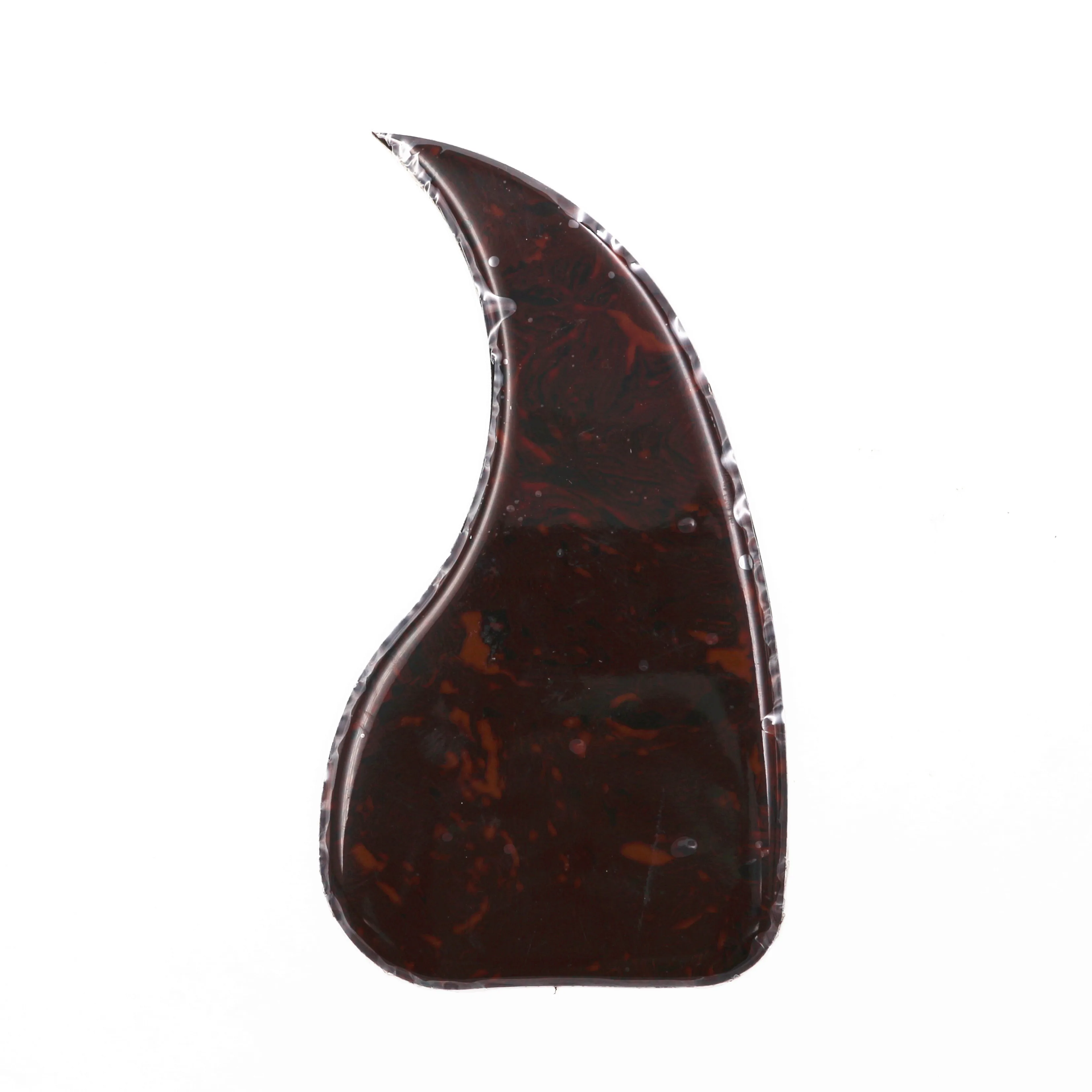 40-42 inch guitar pickguards Celluloid Tortoise color elastic soft rubber Source guitar parts manufacturer