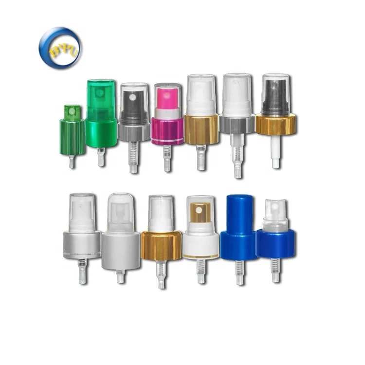 Hot sale Plastic Spray Bottle Fine Mist Sprayer Pump For Moisturizing Water for plastic bottles made in china