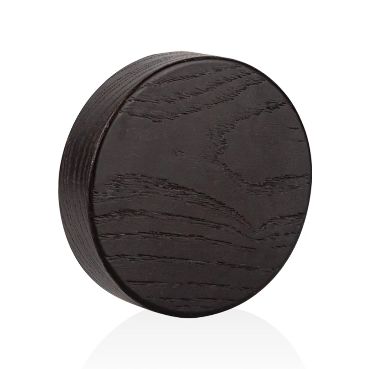 luxury 100g frosted glass bamboo jar night /day cream bamboo packing glass jars with bamboo wooden lids