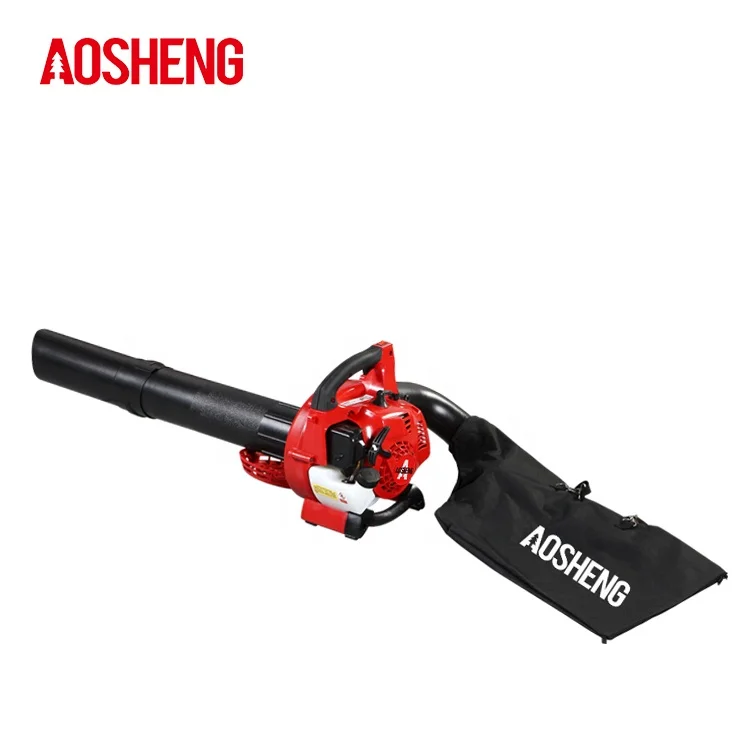 AOSHENG Low noise garden accu leaf vacuumvacuum blower