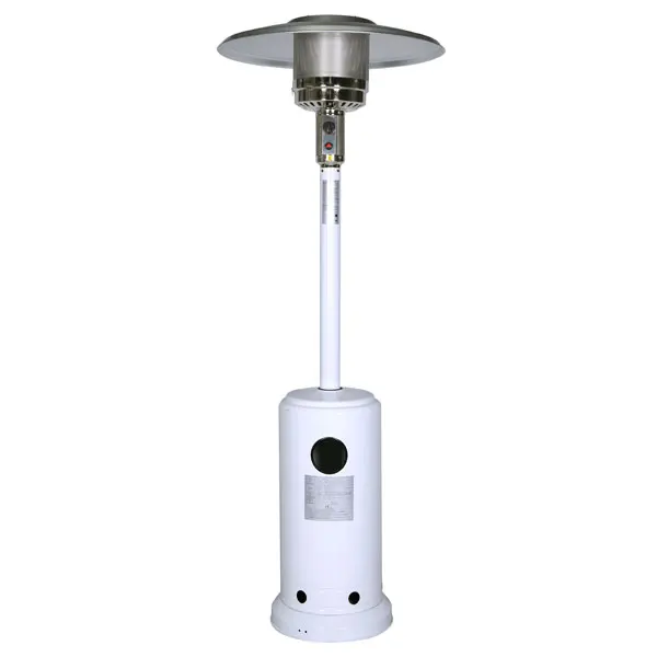 
Changzhou factory pyramid outdoor patio gas heater 
