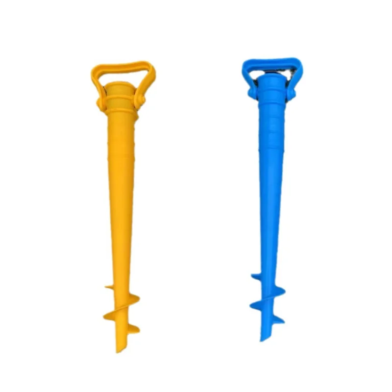 Anchor Sand Screw Factory sand anchor for beach umbrella holder