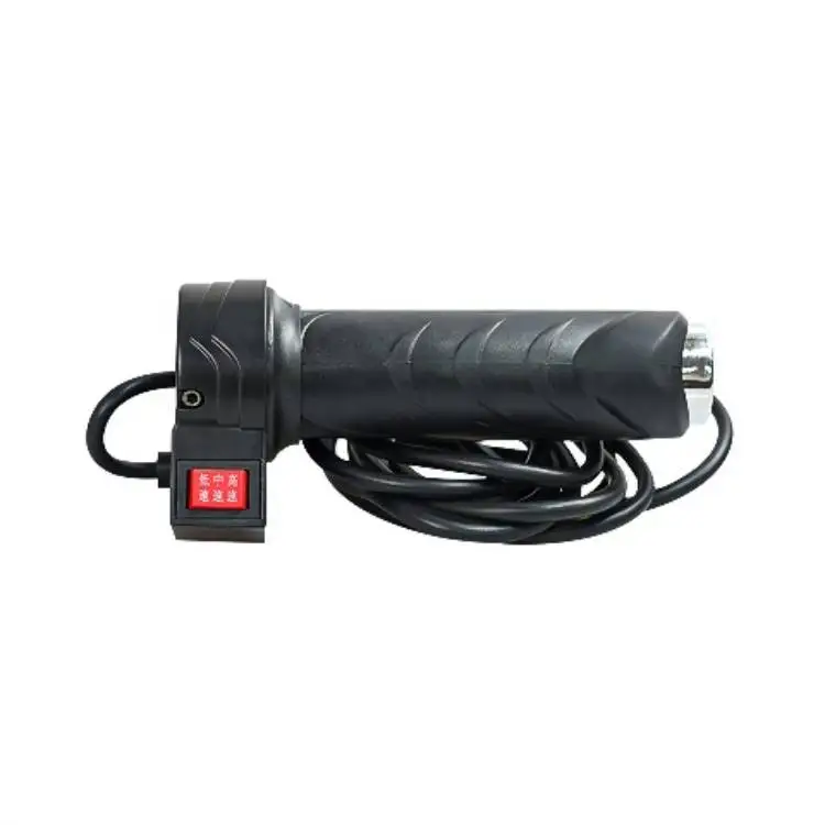 3 Gears Speed Adjustment Throttle Handle Motorcycle Throttle Handle Grip Twist Throttle