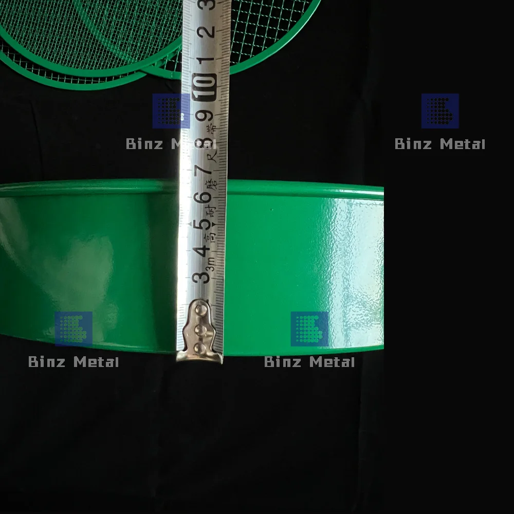 Binz factory ASTM standard Interchangeable laboratory testing sieves for soil