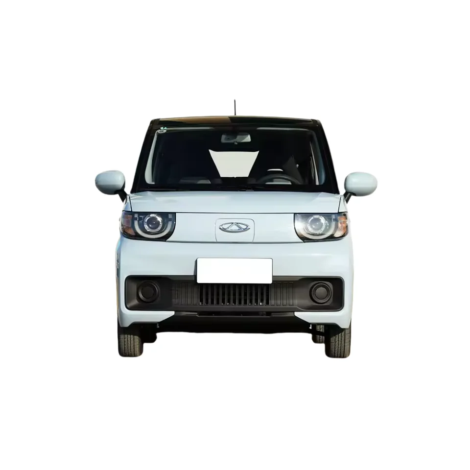 Hot Sales Electric Mini Car QQ Ice Cream Chery  Compact Electric Vehicle