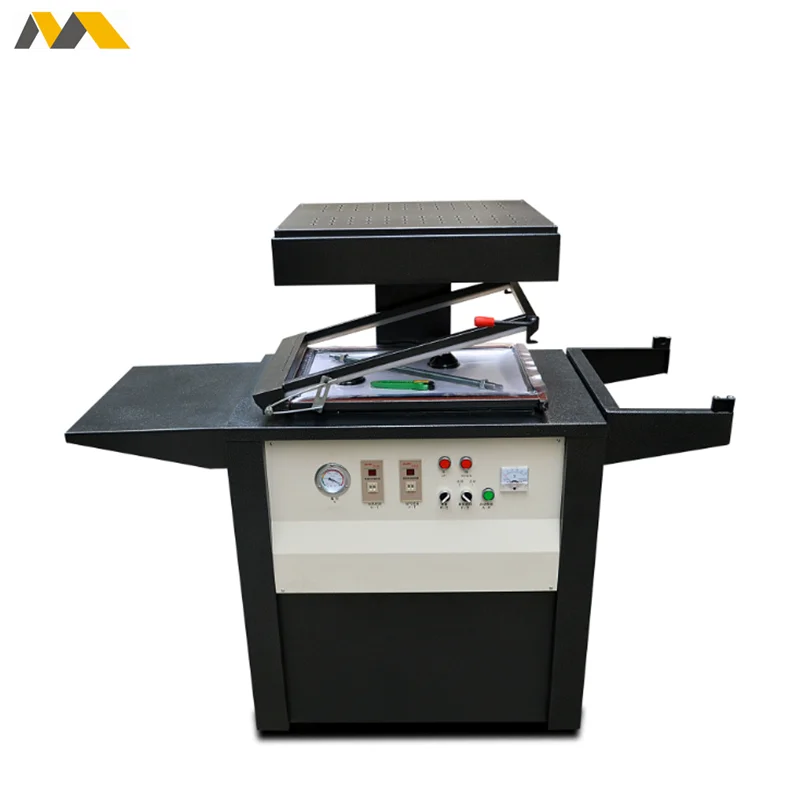 Skin Vacuum Packaging Machine /vacuum Skin Packaging for Tools Tools Packing Automatic Multilayer 220V/380V 390*540mm Electric