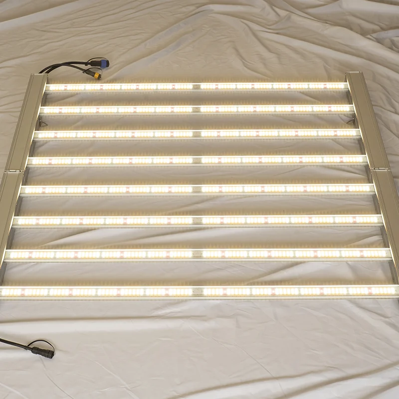 Sunritek MH 660w 2 8 мкмоль/J аккумулятор высокой емкости samsung бен высокий мощный led-лампа для сельского хозяйства использования в помещении или коммерческого выращивания растений