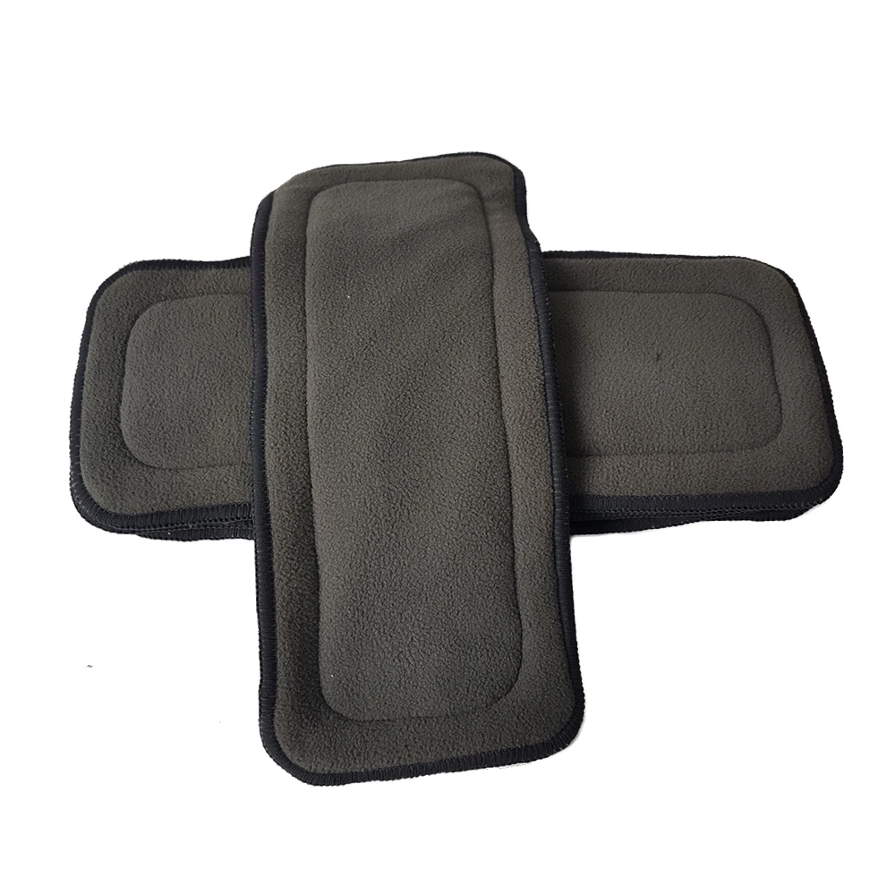 China wholesale reusable adult cloth diaper cover pad diaper lining