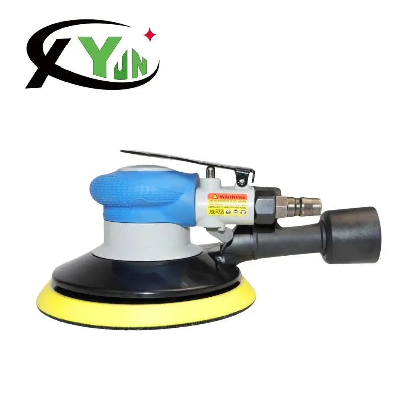 6 inch 17 holes self vacuum pneumatic air orbital palm sander for car wood No reviews yet #11Most popular in Air Sander