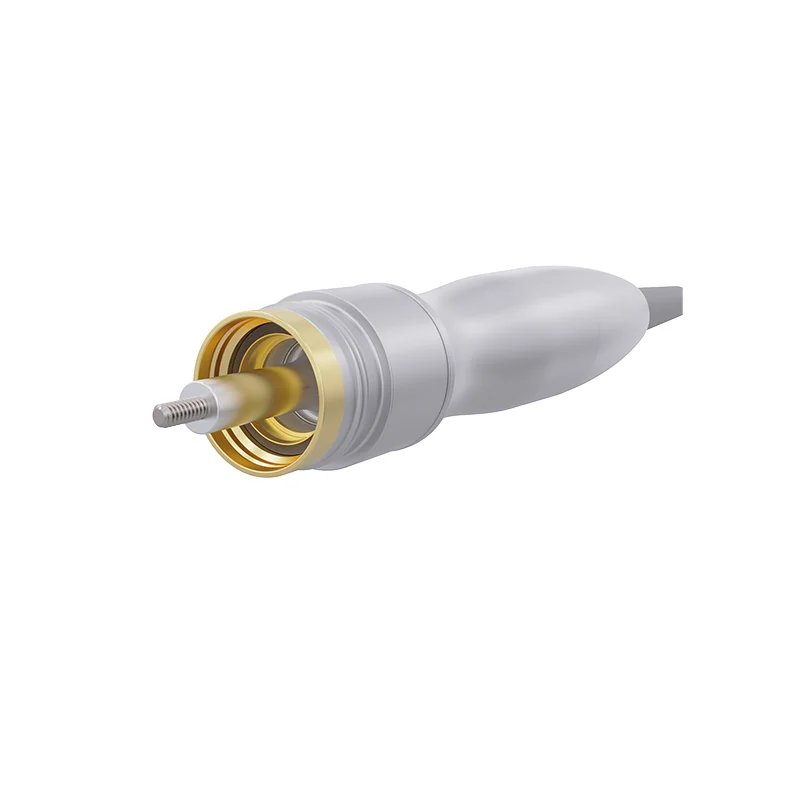 Detachable Components Ultrasonic Laparoscopic Surgical Instrument Resonant Frequency Handpiece