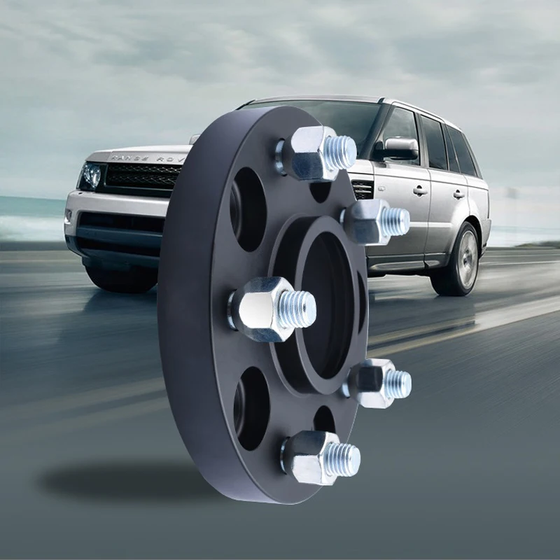 Wheel Spacers Widening Kit 5x114.3 Hubcentric 71.5 Car Adapter For Jeep 1997-2006 Wrangler 1993-1998 Grand Cherokee Separadores