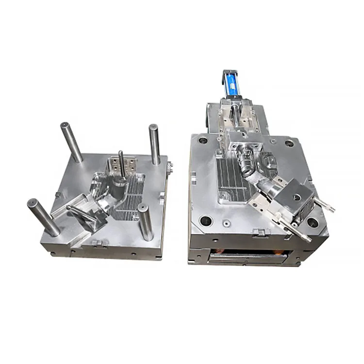 Custom Rapid Prototyping ABS Plastic Injection Molds for Small Batches for Testing and Design Validation