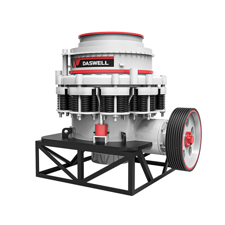 Конусное дробильное оборудование дробильный станок для древесного угля на продажу