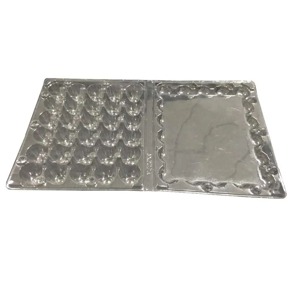 24 caves quail egg tray