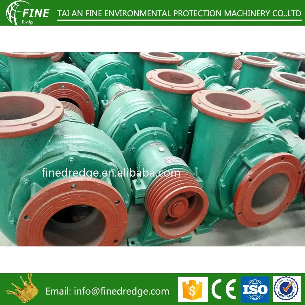 Sand Sucker Machine For River Sand Suction Pump