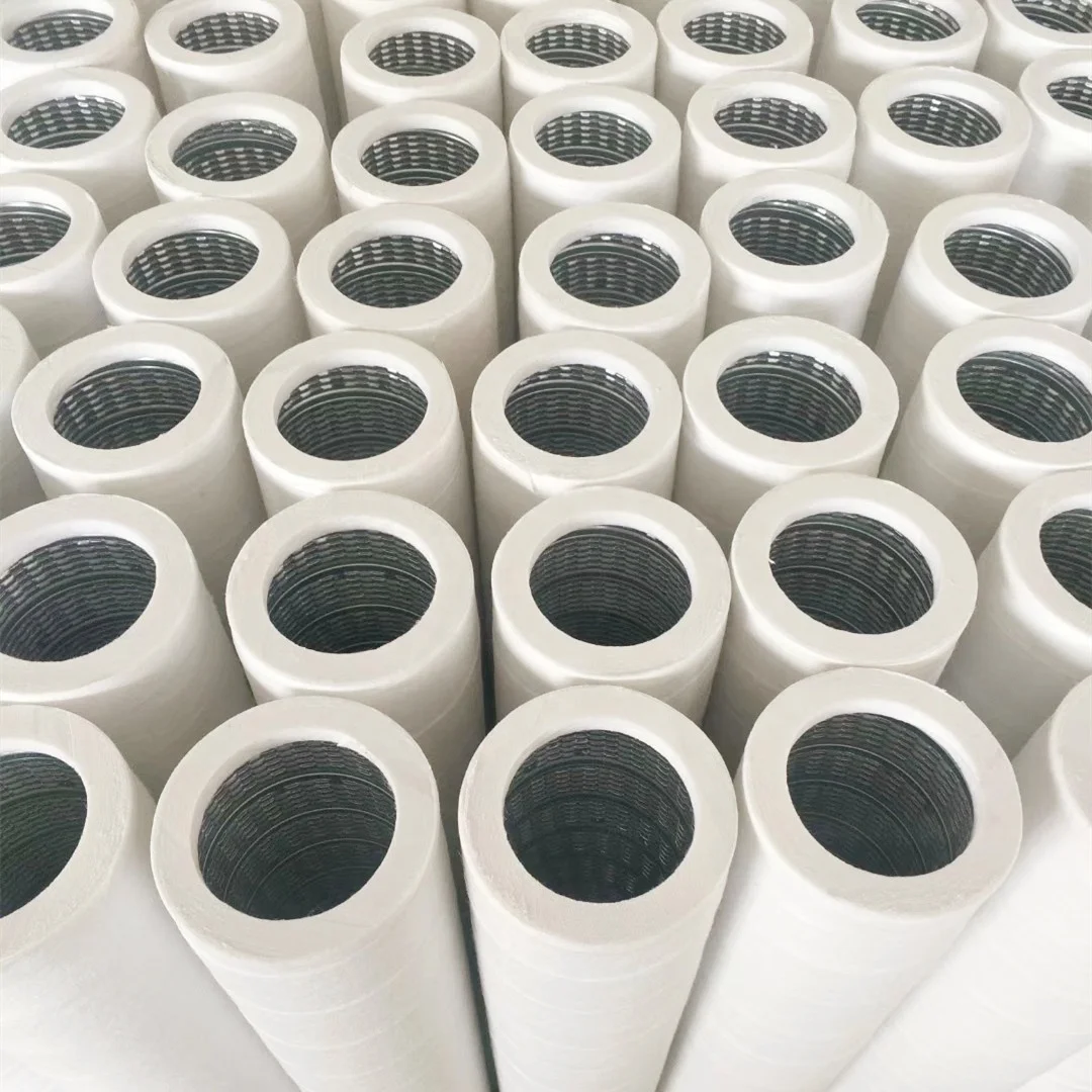 Фильтрация для топливного трубопровода фильтрация из полиэфирного волокна удаления воды фильтрующий элемент натурального