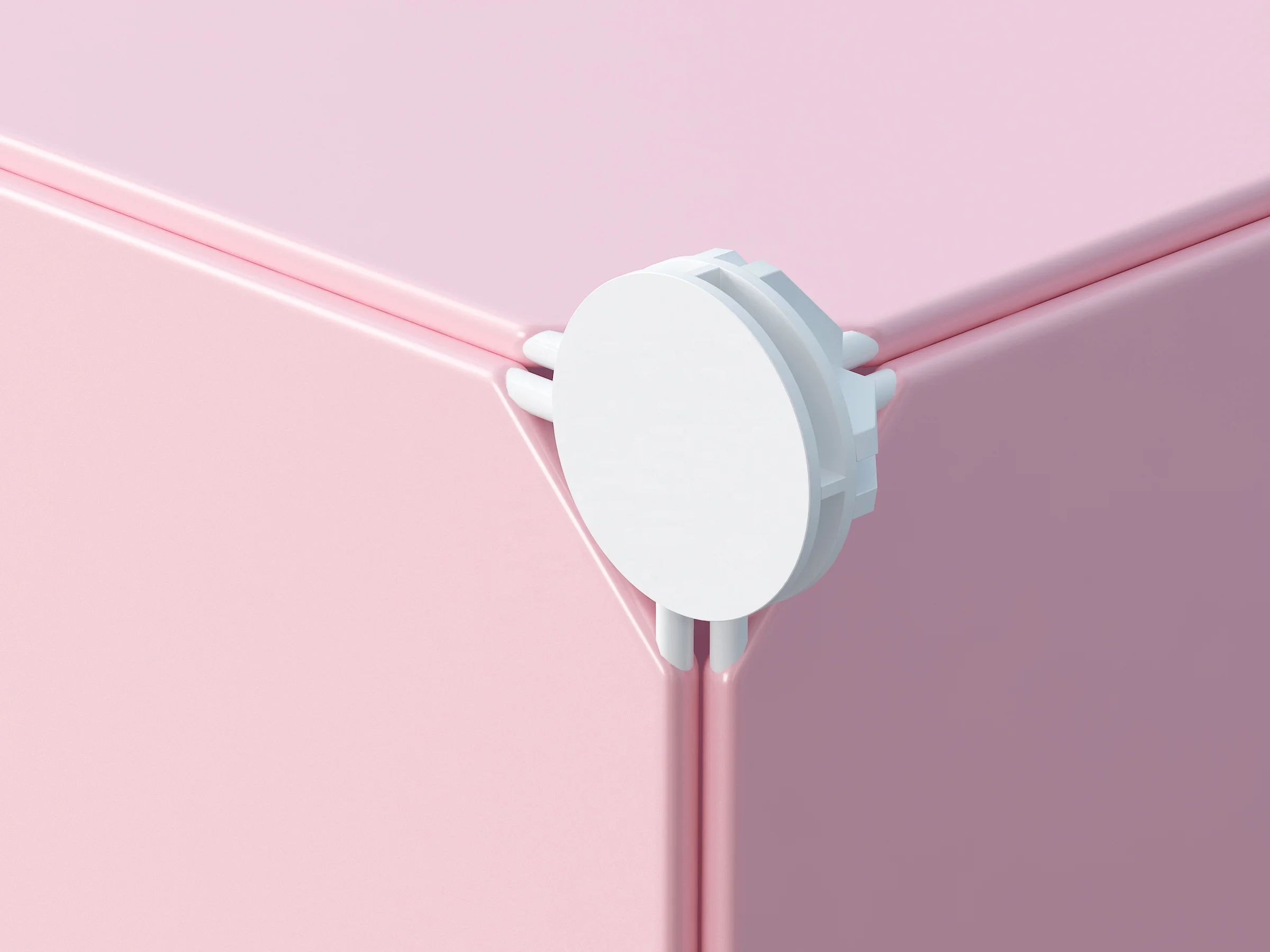 grid wire modular shelving and storage cubes