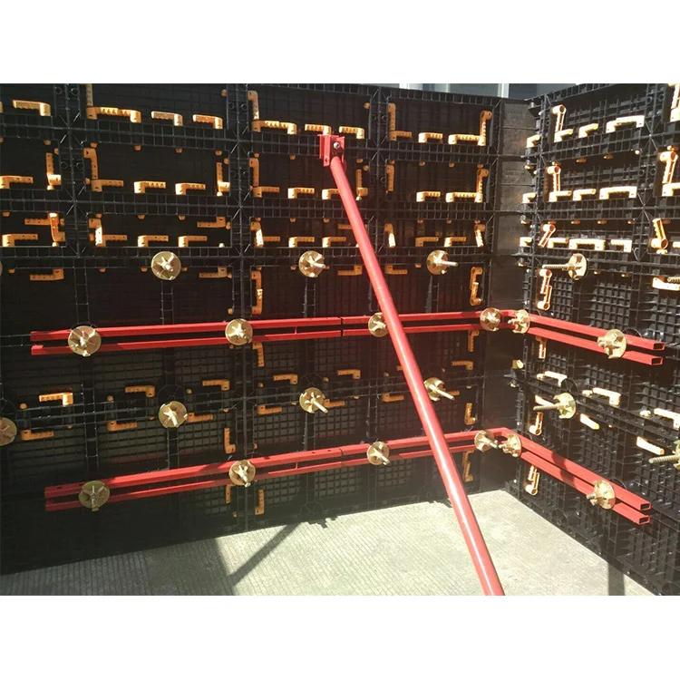 
Adjustable Column Formwork 