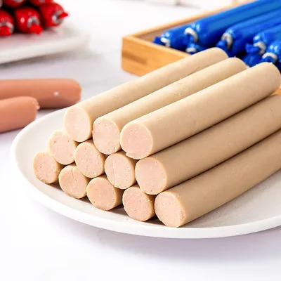 2021 Wholesale Pet Dog Cat food Chew Food Multi-flavored High Calcium Chicken Beef Ham 15g/Salted