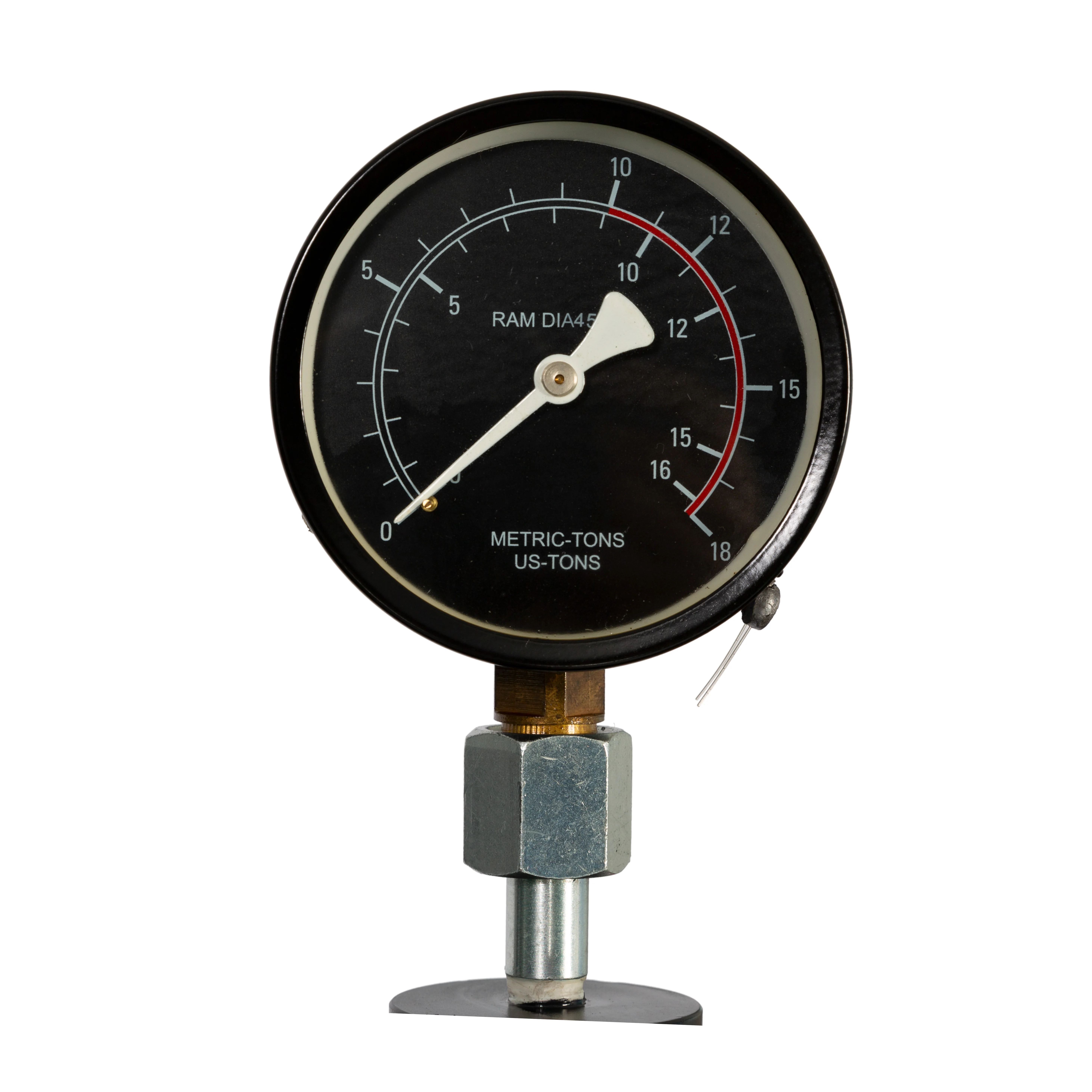 CE 6 ton 10 ton 12 ton 20 ton 30 ton Vehicle Equipment with gauge with hand winch press with CE