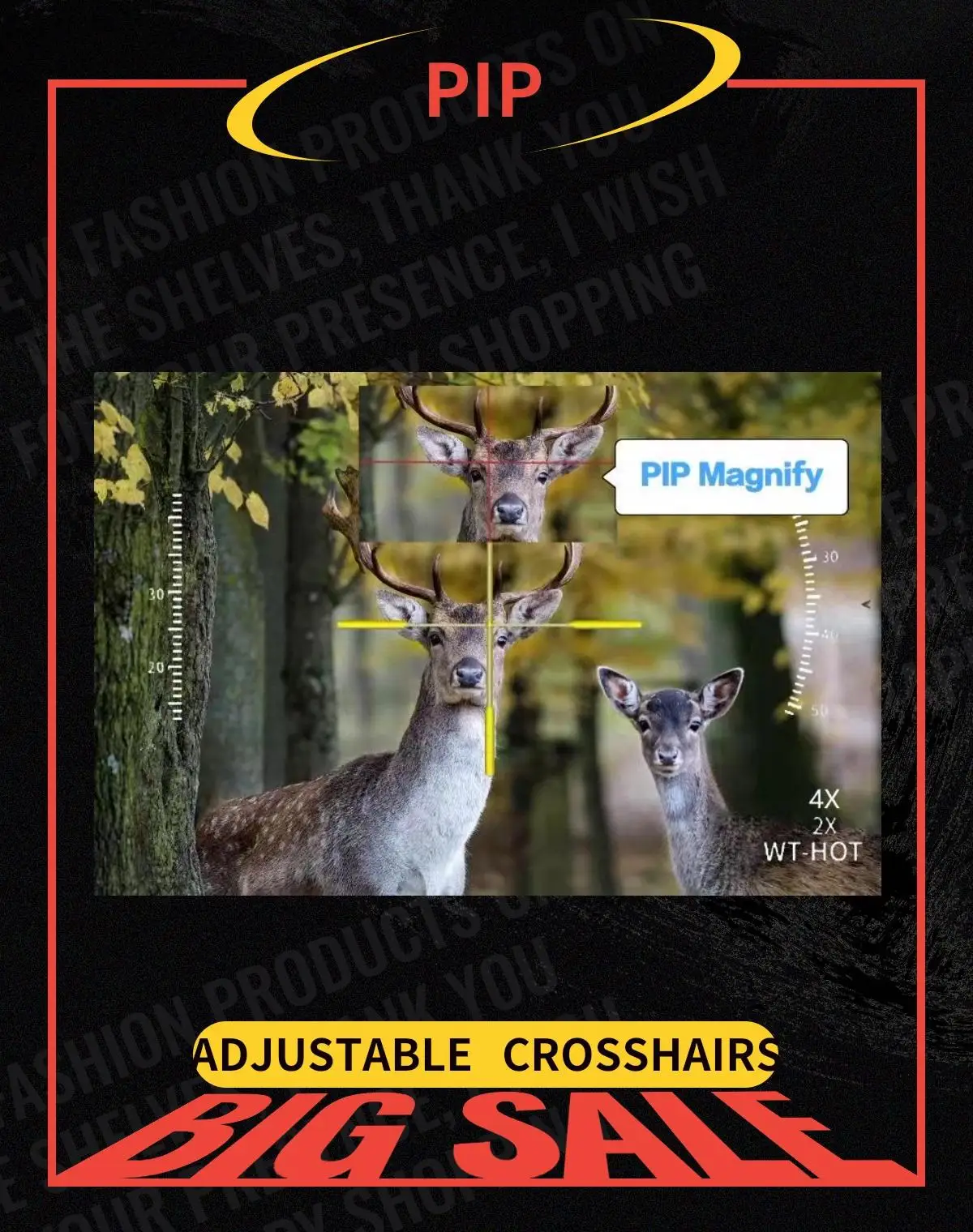 Оптический прибор ночного видения MRKJ с дальним радиусом действия, объектив 50 мм с разрешением 640*480, тепловизор