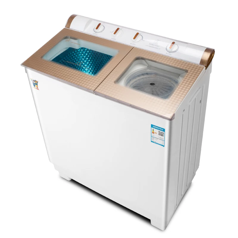 Twin Tub Washing Machine Stainless steel drum 10Kg Washer/6Kg Dryer