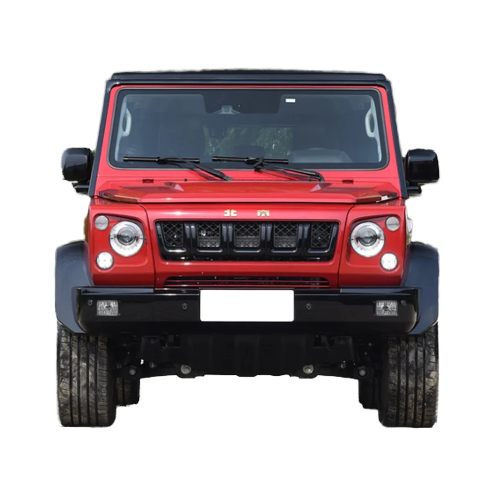 2022 Beijing автомобильный BJ80 4WD бензиновый внедорожник 5 дверей мест высокоскоростной Подержанный автомобиль среднего и большого размера электромобиль