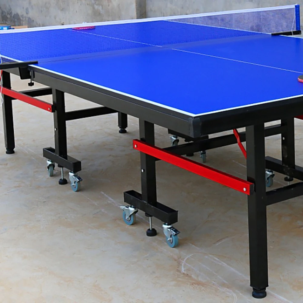 Спорт на открытом воздухе Настольный Pingpong стол Спортивная кофта с