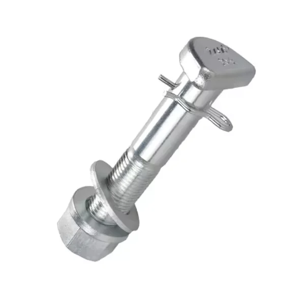 high tightness wear-resistant vehicles hub NUTS and BOLT for Man 130 BOLT659112613