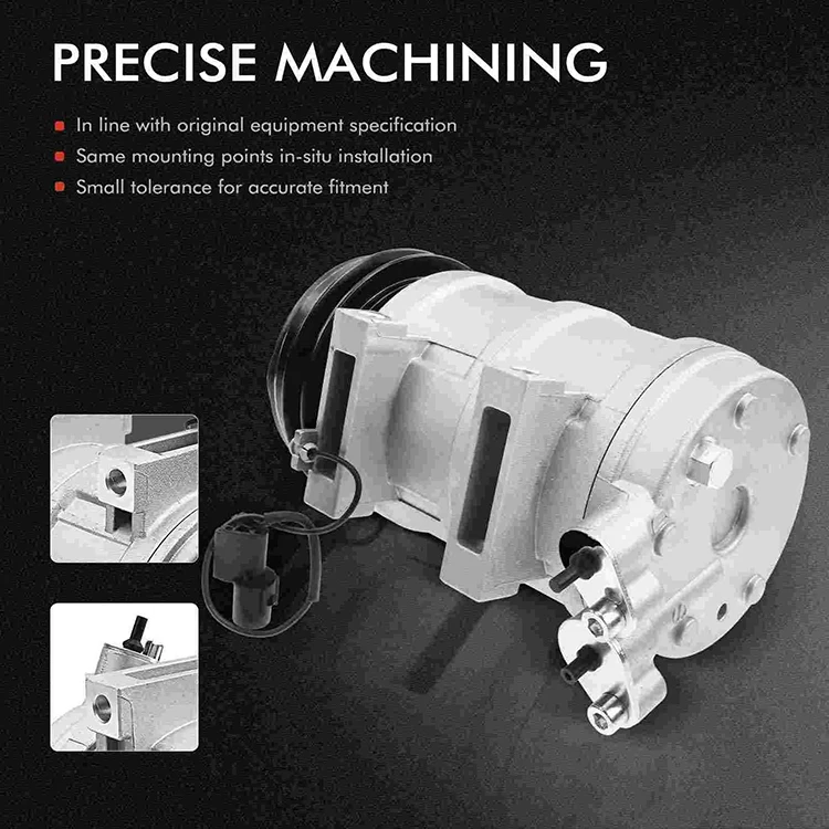 Car Conditioner For Ford Focus Petrol Compressor 3M5H19497BA 3M5H-19D629-CF 3M5H-19D629-RC