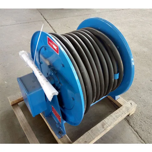 
Retractable Movable Type Cable Reel for Movable Trolley 