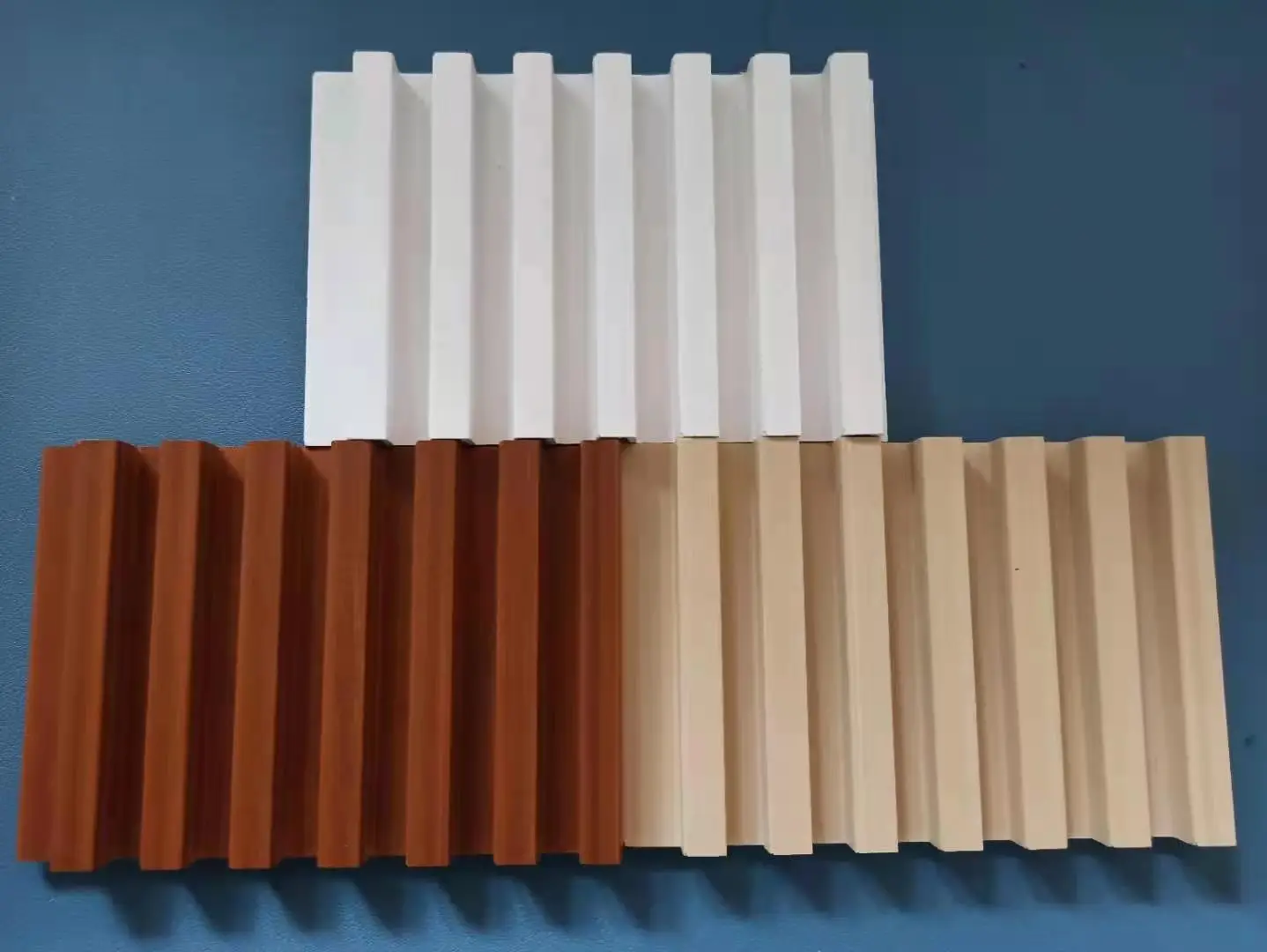 149*16mm high Quality Manufacturer wpc interior decoration wall cladding panel